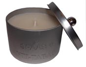 Smoke Eating Candle Tin